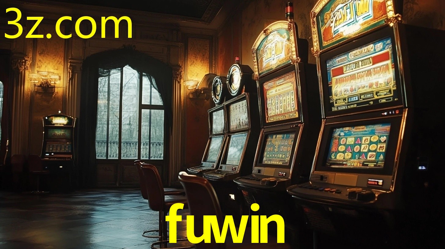 Cassino Online Seguro FUWIN.COM
