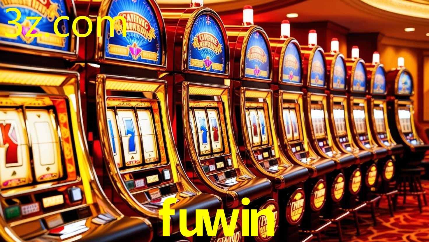 Bonus na Cassino Online FUWIN.COM