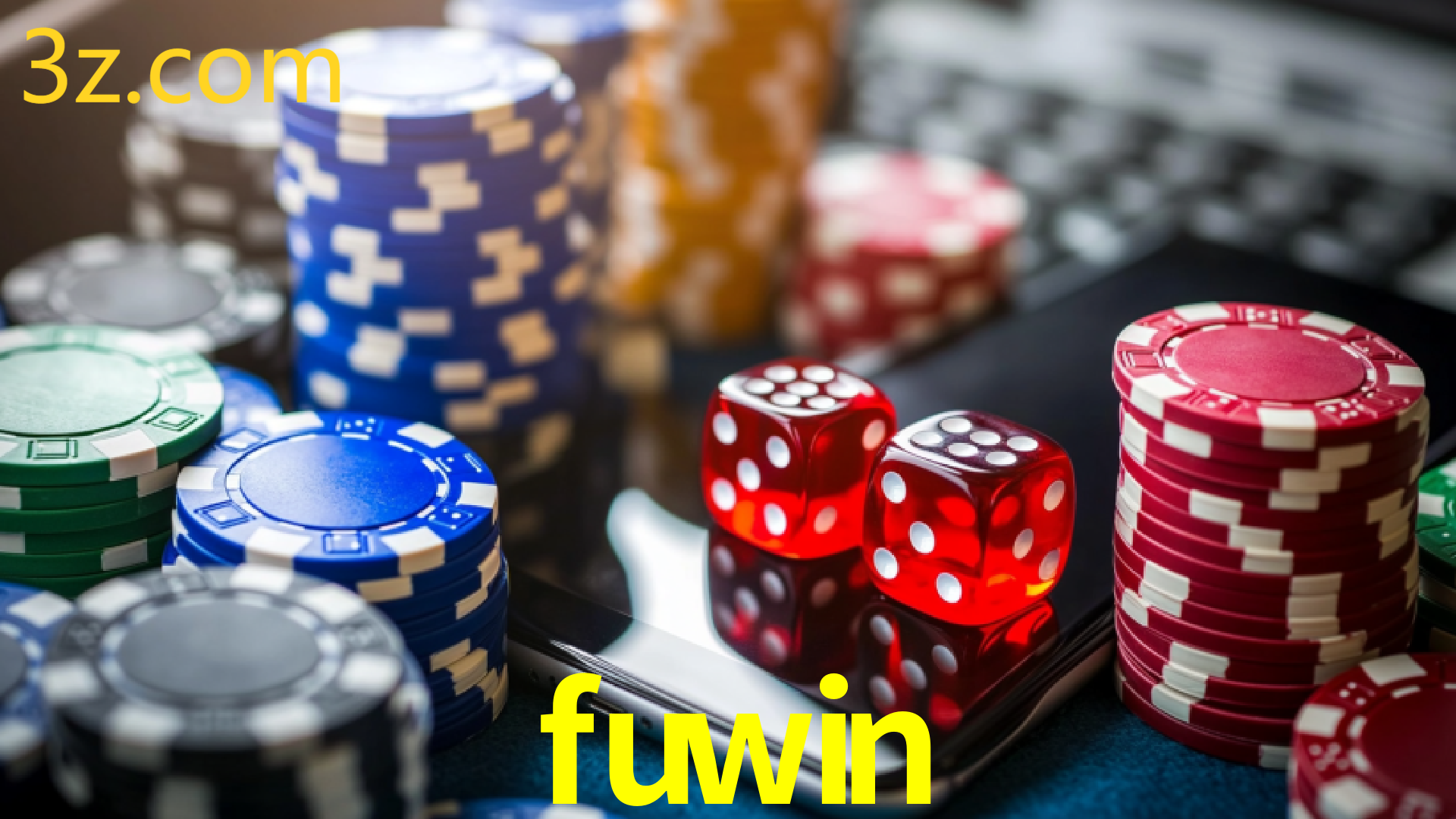 Cassino de Jogos FUWIN.COM