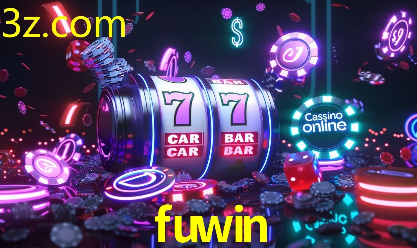 Fortune Tiger Slot no Site FUWIN.COM