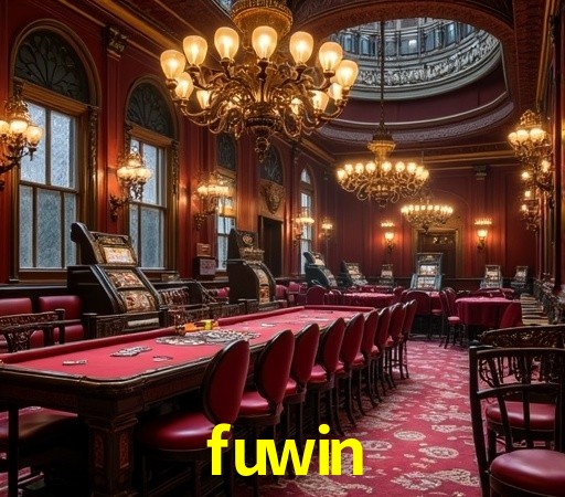 fuwin: Seu Cassino Premiado com Pagamentos Rápidos