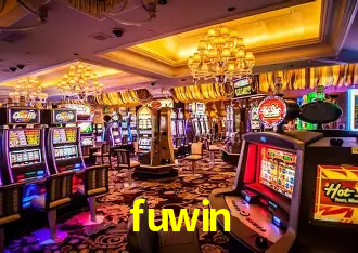 Descubra o Mundo do Cassino Online com fuwin