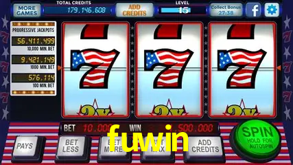Descubra o Mundo do Cassino Online com fuwin