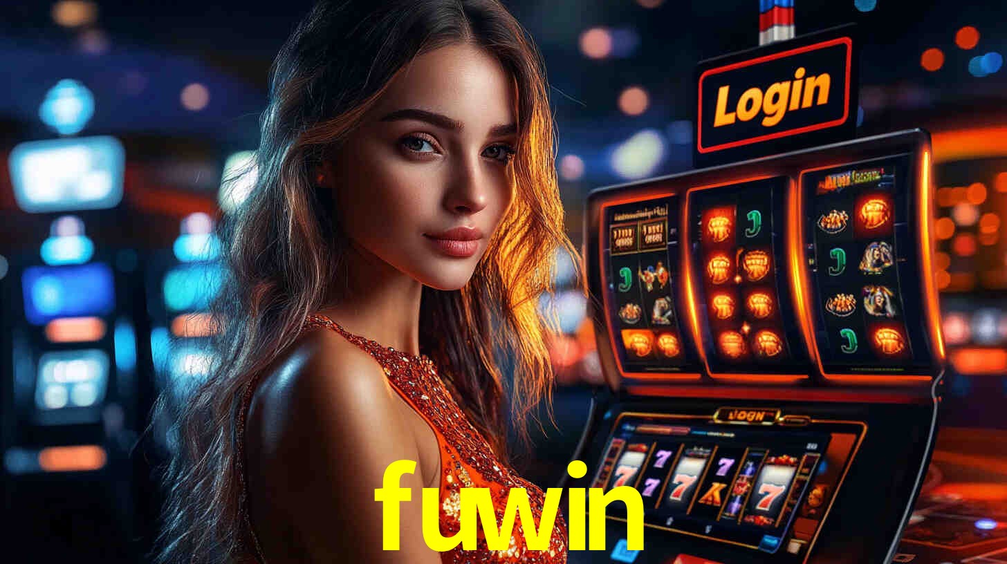 fuwin: Jogos de Caça-Níqueis-Altas Recompensas, Roleta-Velocidade, Blackjack-Desafios Máximos